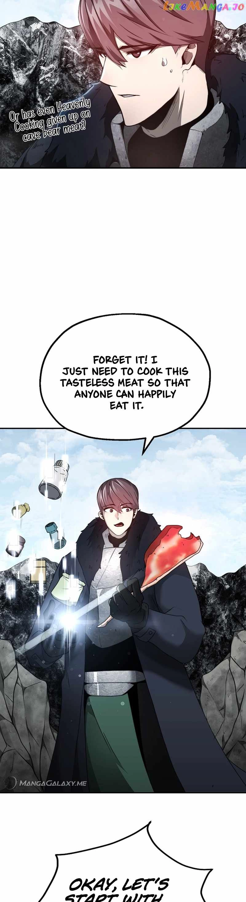 Solo Eating Chapter 8 18